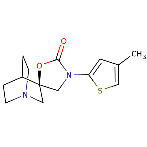 Chemical structure of BindingDB Monomer ID 50164620