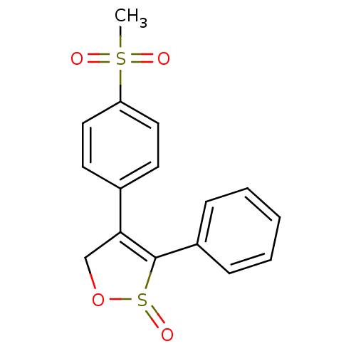 Chemical structure of BindingDB Monomer ID 50164878