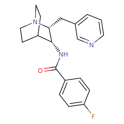 Chemical structure of BindingDB Monomer ID 50164911