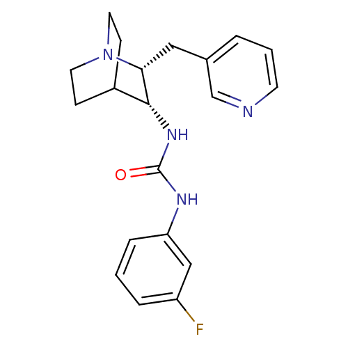 Chemical structure of BindingDB Monomer ID 50164935