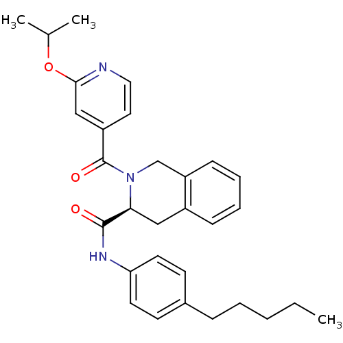 Chemical structure of BindingDB Monomer ID 50165005