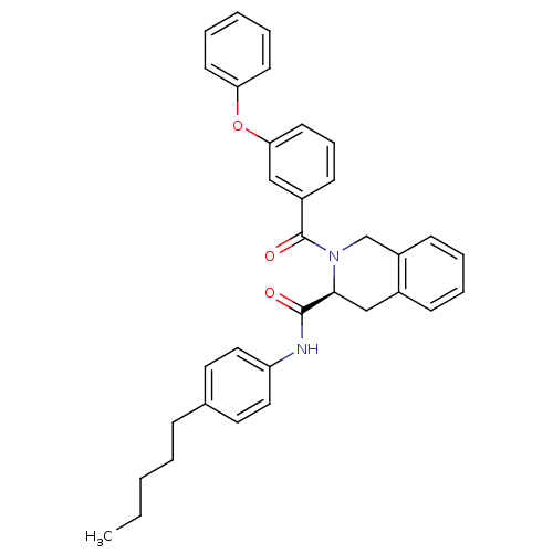 Chemical structure of BindingDB Monomer ID 50165006