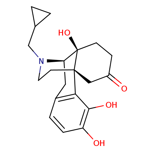 Chemical structure of BindingDB Monomer ID 50165051