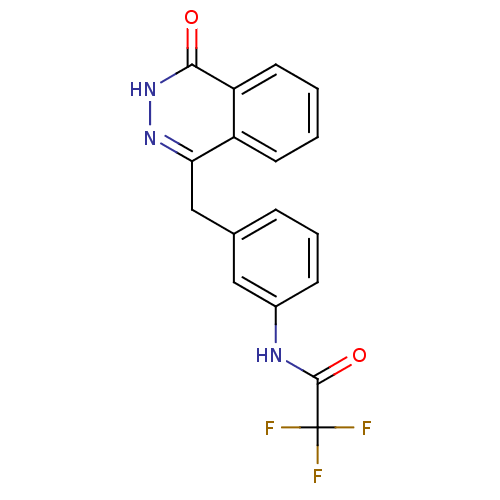 Chemical structure of BindingDB Monomer ID 50165485