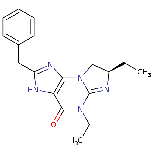 Chemical structure of BindingDB Monomer ID 50165768