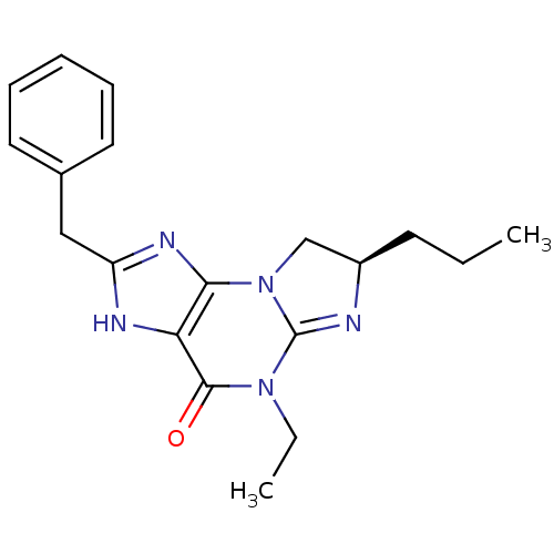 Chemical structure of BindingDB Monomer ID 50165775