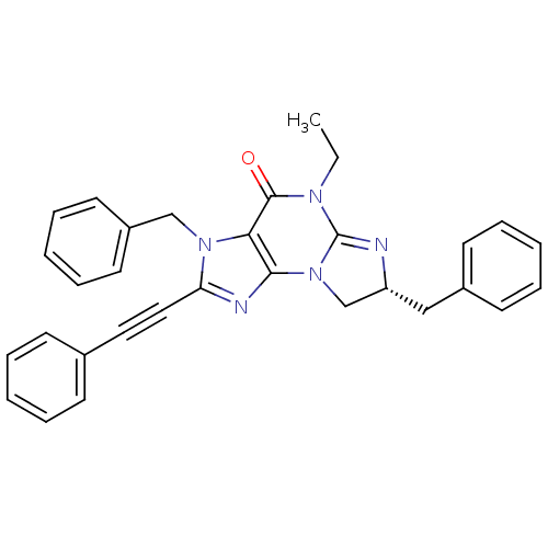 Chemical structure of BindingDB Monomer ID 50165779