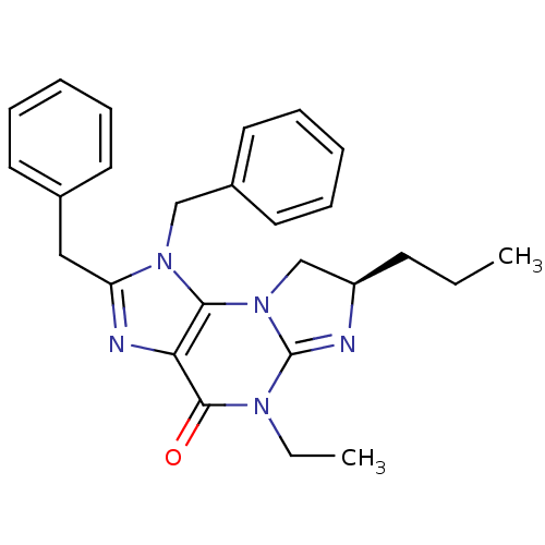 Chemical structure of BindingDB Monomer ID 50165780