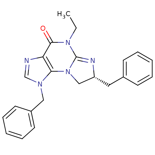 Chemical structure of BindingDB Monomer ID 50165785