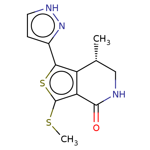 Chemical structure of BindingDB Monomer ID 50166013