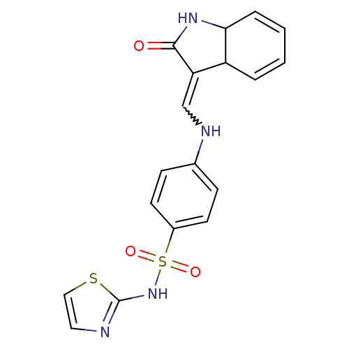 Chemical structure of BindingDB Monomer ID 50166110