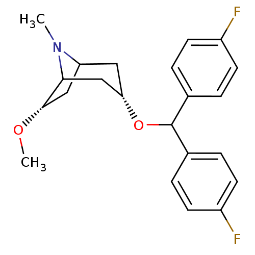 Chemical structure of BindingDB Monomer ID 50166135