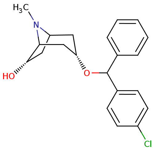 Chemical structure of BindingDB Monomer ID 50166144
