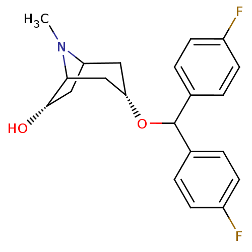 Chemical structure of BindingDB Monomer ID 50166146