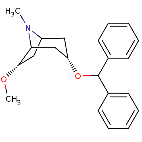 Chemical structure of BindingDB Monomer ID 50166151