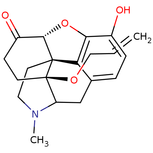Chemical structure of BindingDB Monomer ID 50166213