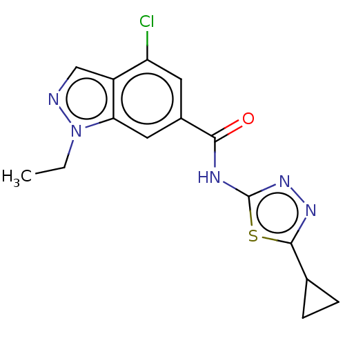 Chemical structure of BindingDB Monomer ID 50166580