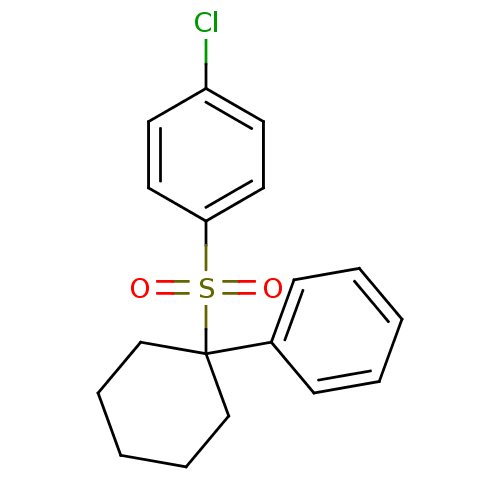 Chemical structure of BindingDB Monomer ID 50166714