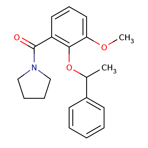 Chemical structure of BindingDB Monomer ID 50166800