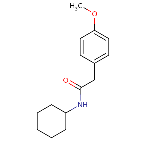 Chemical structure of BindingDB Monomer ID 50167045