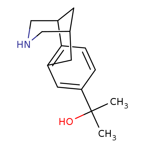 Chemical structure of BindingDB Monomer ID 50167480