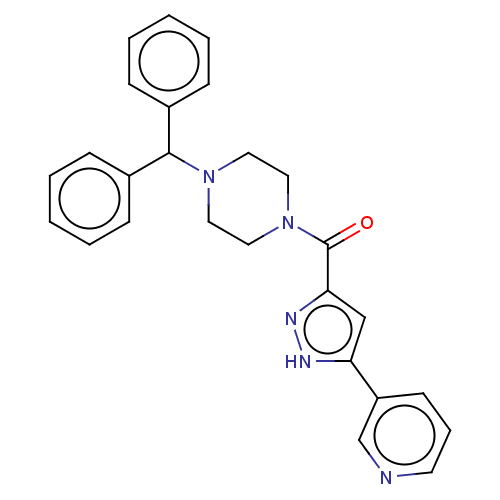 Chemical structure of BindingDB Monomer ID 50168025