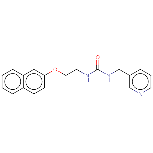 Chemical structure of BindingDB Monomer ID 50168028