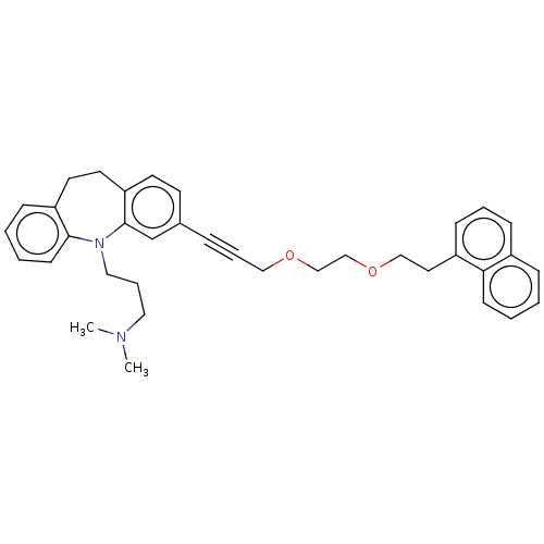 Chemical structure of BindingDB Monomer ID 50168076