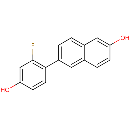 Chemical structure of BindingDB Monomer ID 50168350