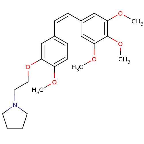 Chemical structure of BindingDB Monomer ID 50168455