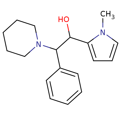 Chemical structure of BindingDB Monomer ID 50168970