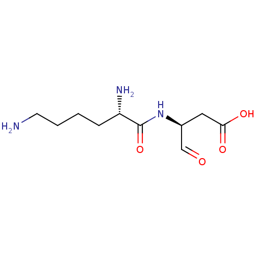 Chemical structure of BindingDB Monomer ID 50169142
