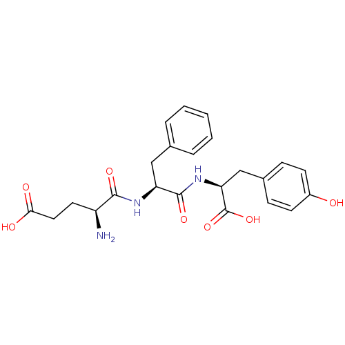 Chemical structure of BindingDB Monomer ID 50169202