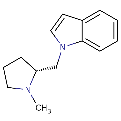 Chemical structure of BindingDB Monomer ID 50169605