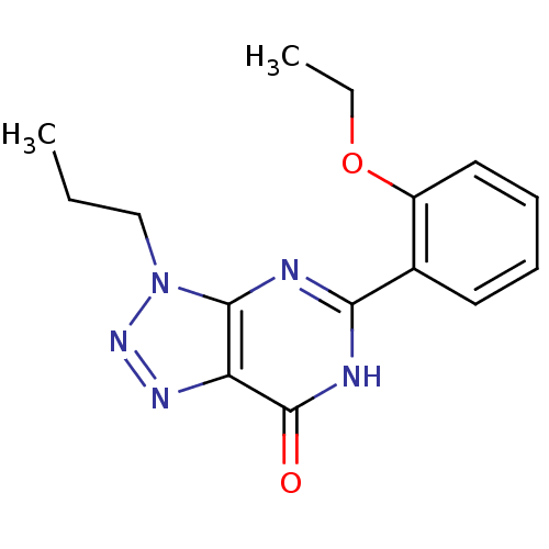 Chemical structure of BindingDB Monomer ID 50169638