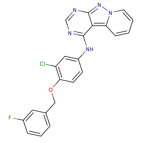 Chemical structure of BindingDB Monomer ID 50169697