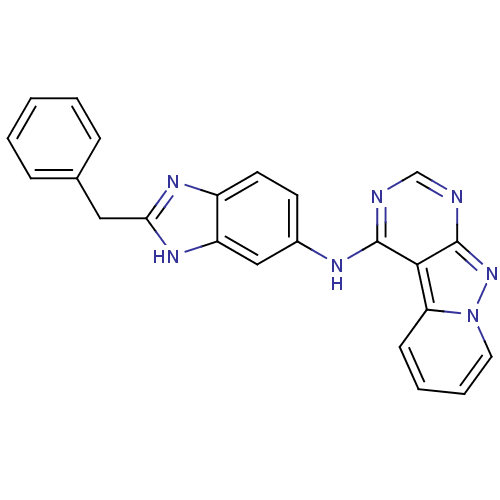 Chemical structure of BindingDB Monomer ID 50169699