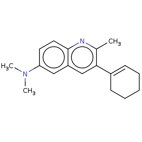 Chemical structure of BindingDB Monomer ID 50171000