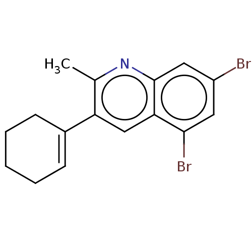 Chemical structure of BindingDB Monomer ID 50171008