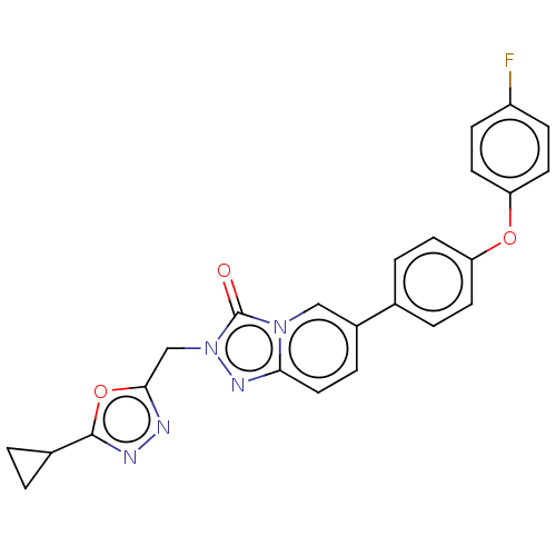Chemical structure of BindingDB Monomer ID 50173137