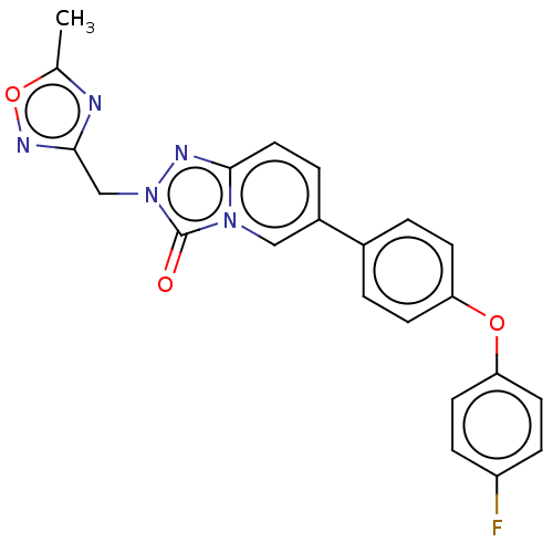 Chemical structure of BindingDB Monomer ID 50173139