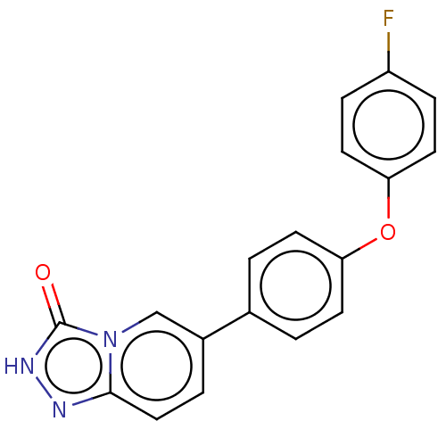 Chemical structure of BindingDB Monomer ID 50173140