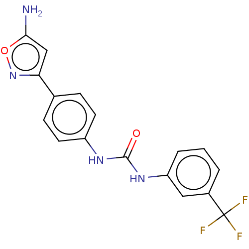 Chemical structure of BindingDB Monomer ID 50173594