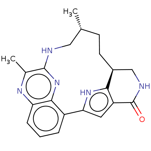 Chemical structure of BindingDB Monomer ID 50174112