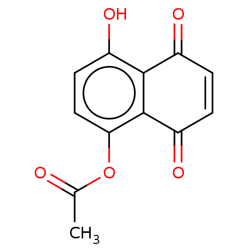 Chemical structure of BindingDB Monomer ID 50174537