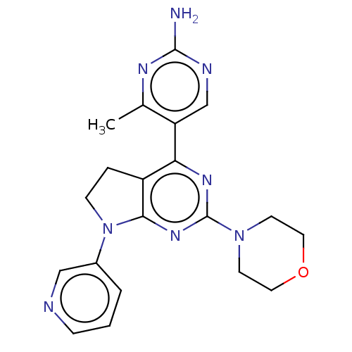 Chemical structure of BindingDB Monomer ID 50175000