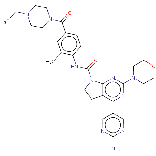 Chemical structure of BindingDB Monomer ID 50175021