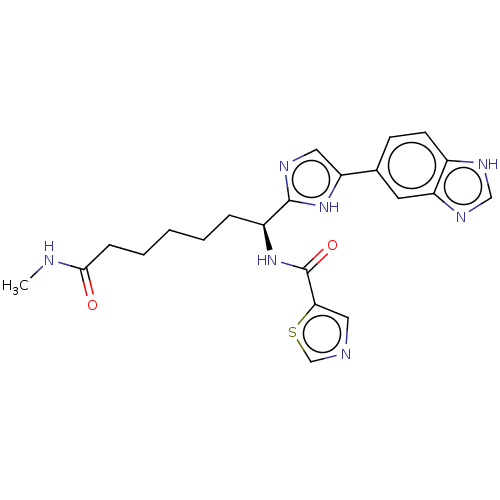 Chemical structure of BindingDB Monomer ID 50175046