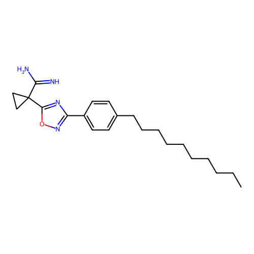 Chemical structure of BindingDB Monomer ID 50175275