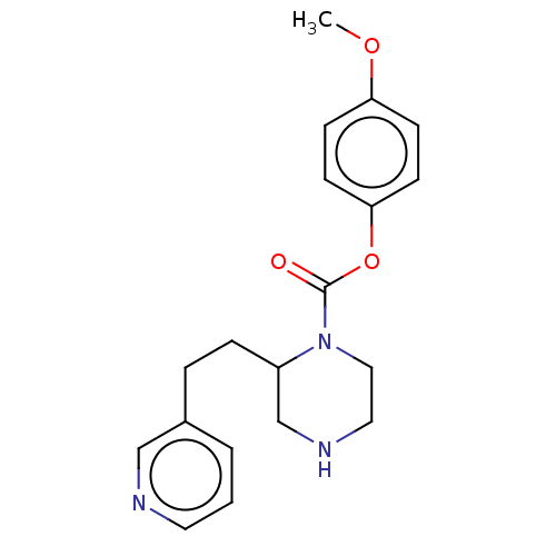 Chemical structure of BindingDB Monomer ID 50175588
